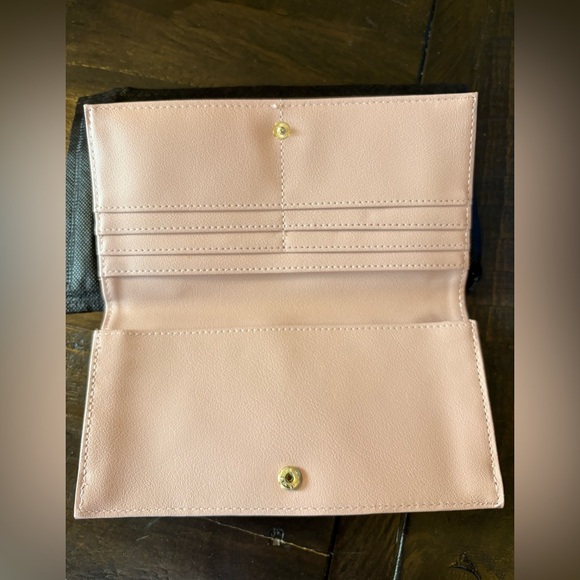 Aimee Kestenberg Blush Pink Wallet - Picture 2 of 3